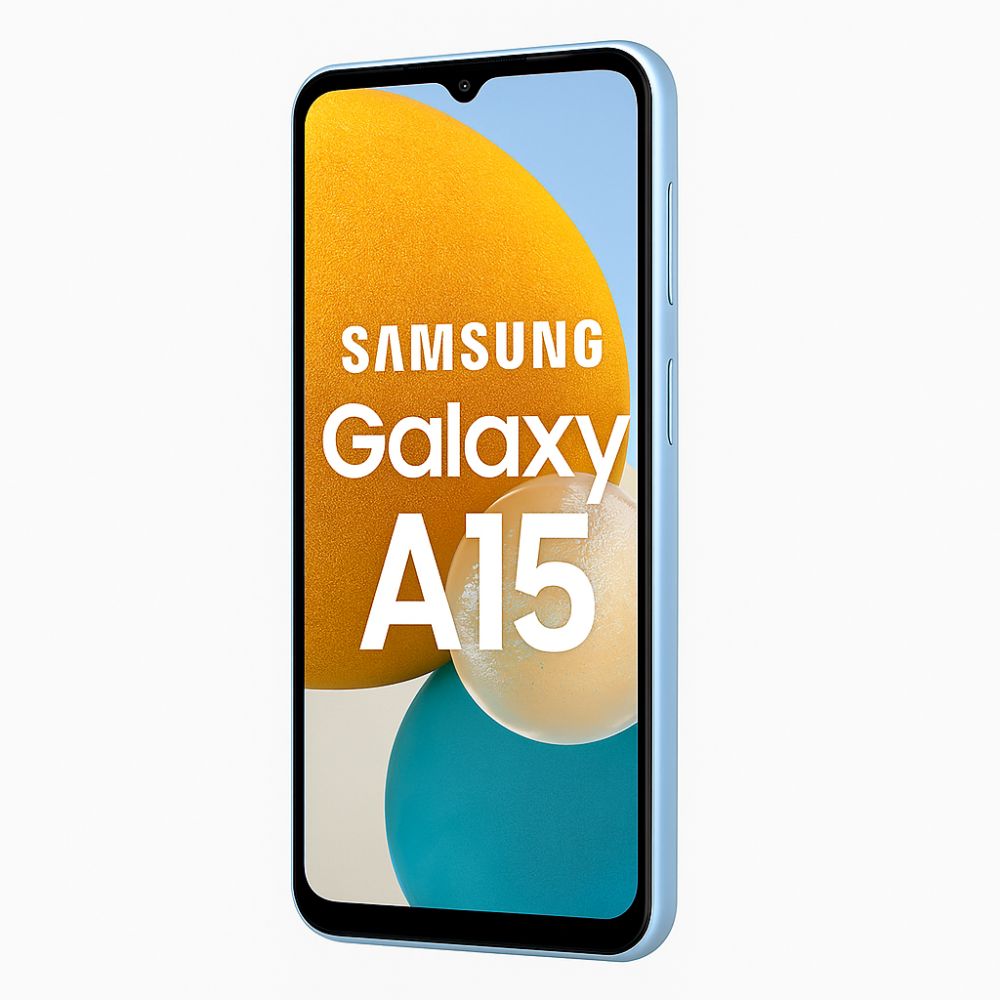 Samsung Galaxy A15 256GB - Azul Claro